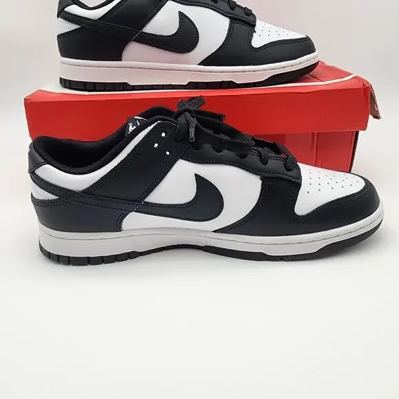 Nike Dunk Low Retro Panda DD1391-100 Nike Dunk Low Retro Panda DD1391-100